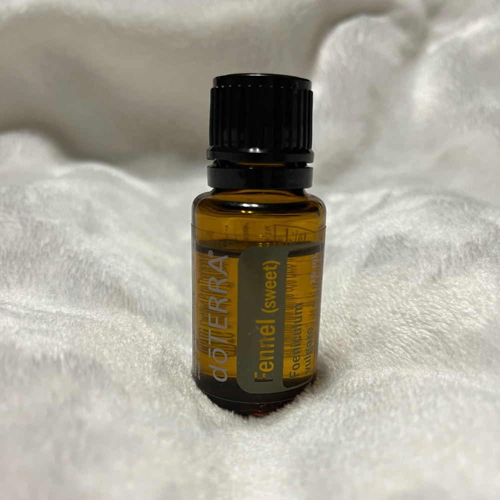 DoTERRA Fennel Oil